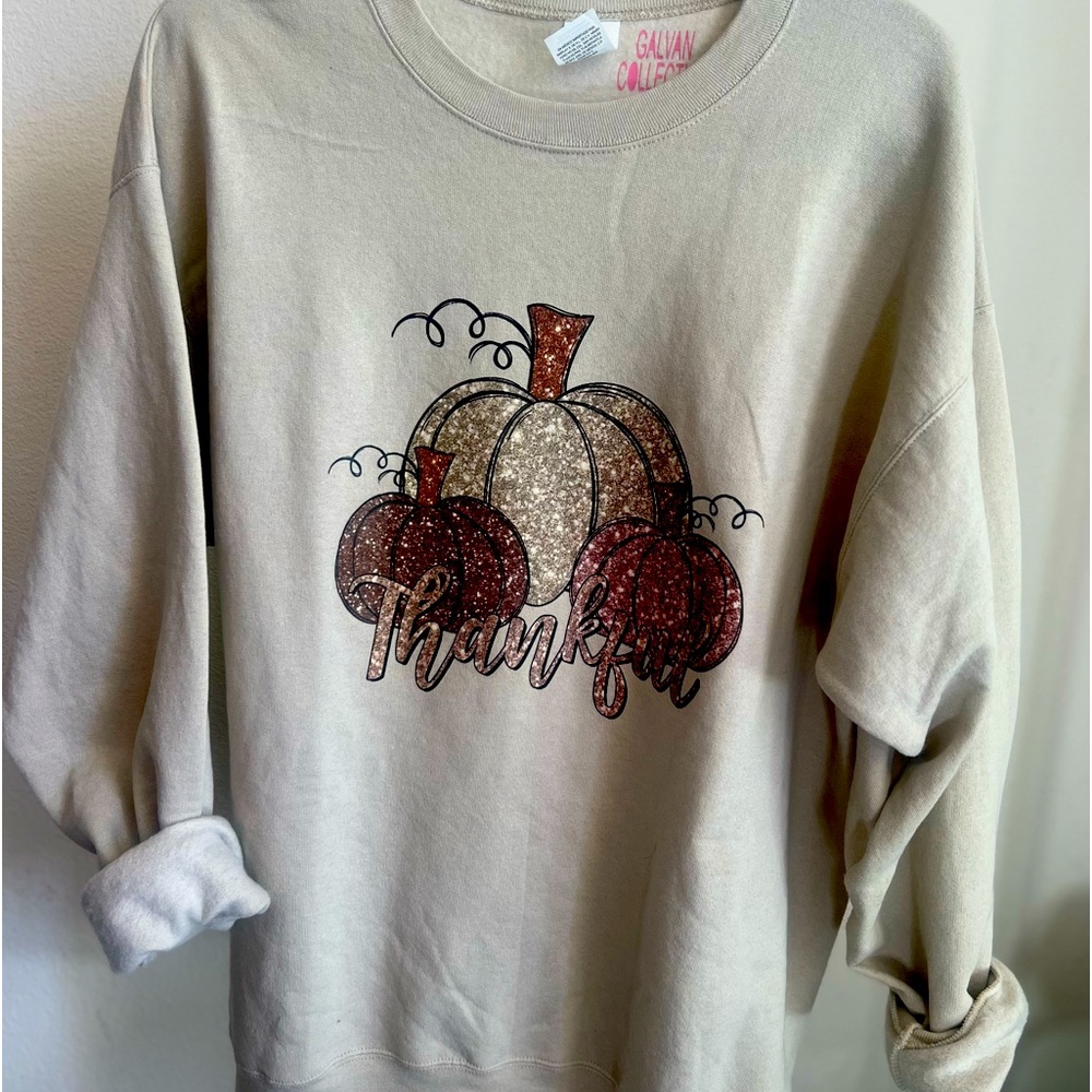 Thankful Crewneck